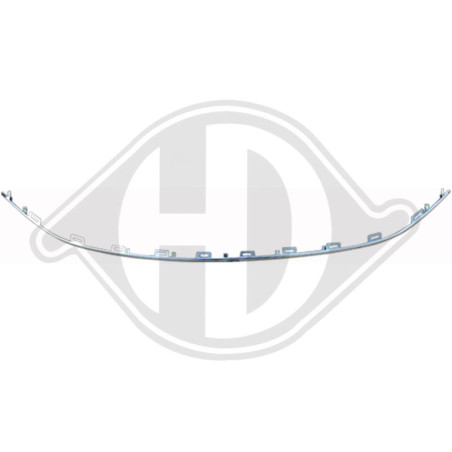 Modanatura decorativa / protettiva Griglia radiatore Fiat Tipo 20- (Cod. D-3464145)