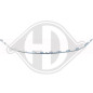 Modanatura decorativa / protettiva Griglia radiatore Fiat Tipo 20- (Cod. D-3464145)