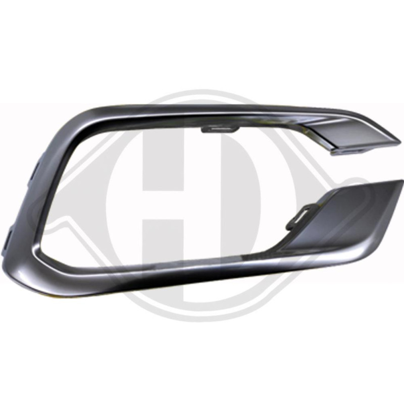 Griglia di ventilazione Paraurti Dx Fiat Tipo 20- (Cod. D-3464146)