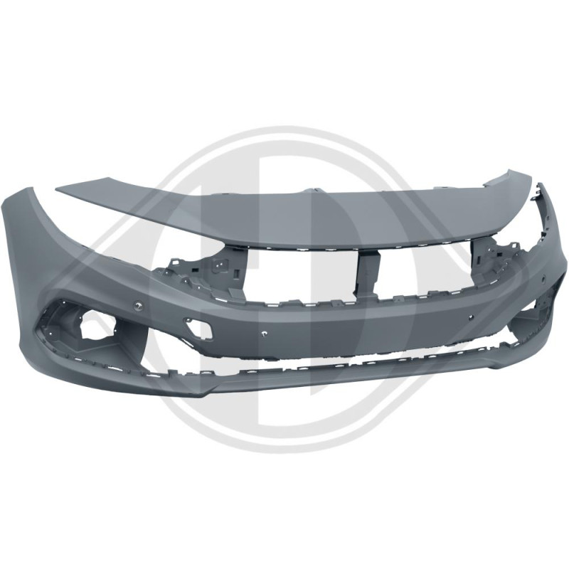 Paraurti anteriore Fiat Tipo 20- (Cod. D-3464151)