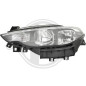 Faro anteriore sinistro Fiat Tipo 20- (Cod. D-3464183)