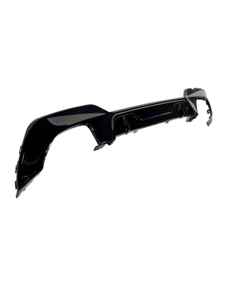 Diffusore Posteriore BMW G20 / G21 340 Look M Performance Nero lucido (Cod. E-TCB6317)