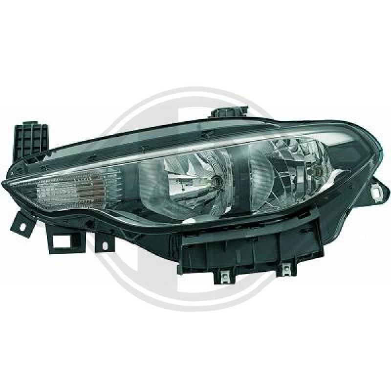 Faro anteriore sinistro Fiat Tipo Aega Berl./Station wagon 16-20 (Cod. D-3464981)