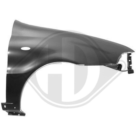 Parafango anteriore destro Fiat Palio Weekend 98-02 (Cod. D-3465006)