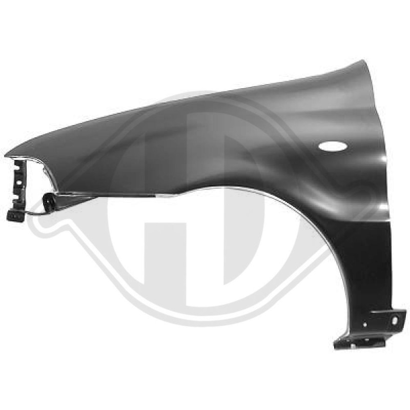 Parafango anteriore sinistro Fiat Palio Weekend 98-02 (Cod. D-3465007)