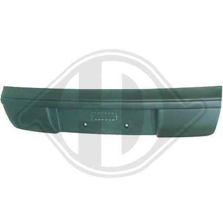 Paraurti Fiat Palio Weekend 98-02 (Cod. D-3465055)