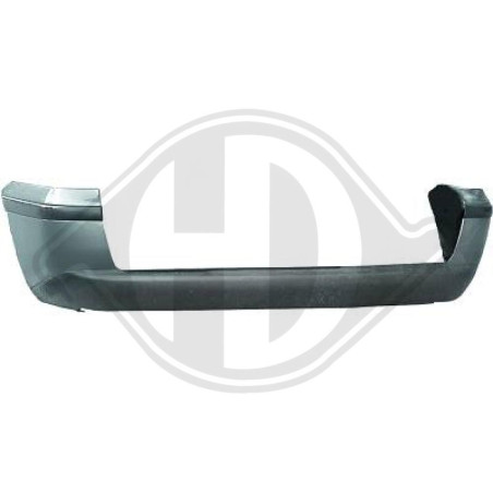 Paraurti Fiat Palio Weekend 98-02 (Cod. D-3465056)