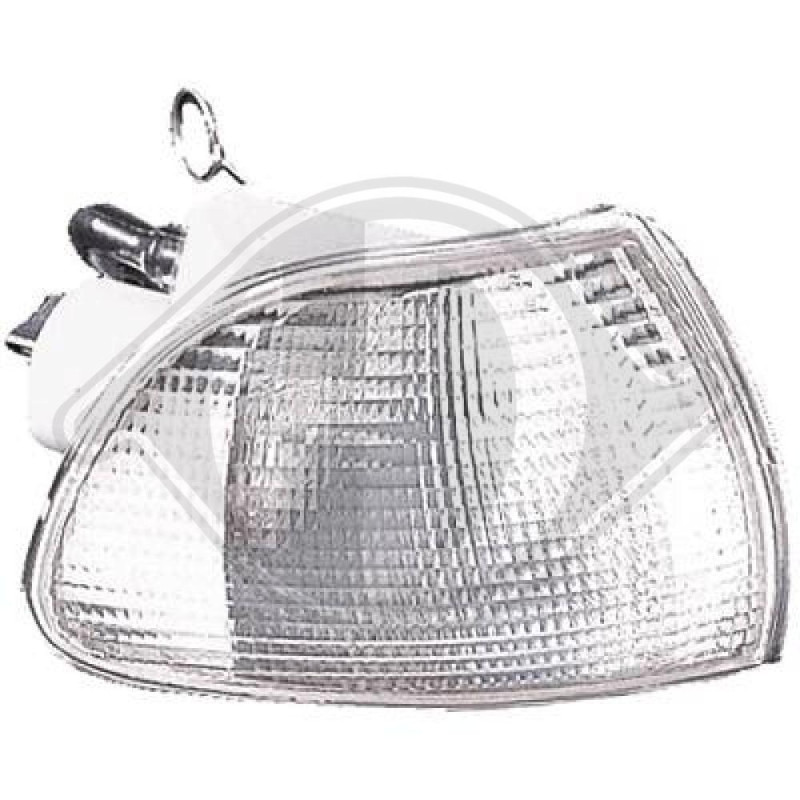 Indicatore direzione anteriore destro Fiat Palio Weekend 98-02 (Cod. D-3465072)