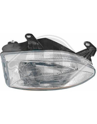 Faro anteriore destro Fiat Palio Weekend 98-02 (Cod. D-3465082)