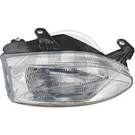 Faro anteriore destro Fiat Palio Weekend 98-02 (Cod. D-3465082)