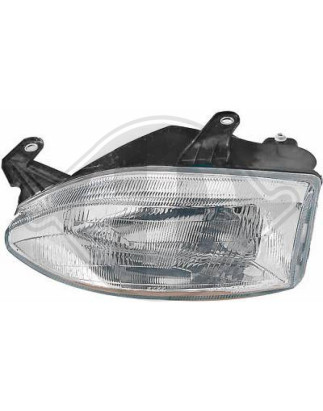Faro anteriore sinistro Fiat Palio Weekend 98-02 (Cod. D-3465083)