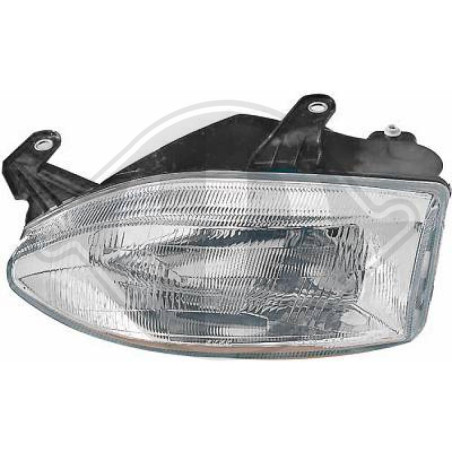 Faro anteriore sinistro Fiat Palio Weekend 98-02 (Cod. D-3465083)