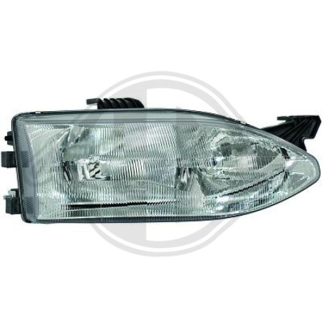 Faro anteriore destro Fiat Palio Weekend 98-02 (Cod. D-3465084)