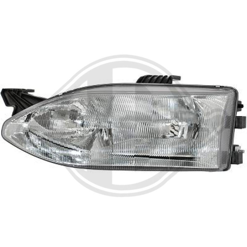 Faro anteriore sinistro Fiat Palio Weekend 98-02 (Cod. D-3465085)
