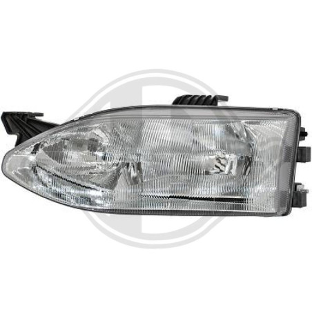 Faro anteriore sinistro Fiat Palio Weekend 98-02 (Cod. D-3465085)