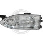 Faro anteriore sinistro Fiat Palio Weekend 98-02 (Cod. D-3465085)