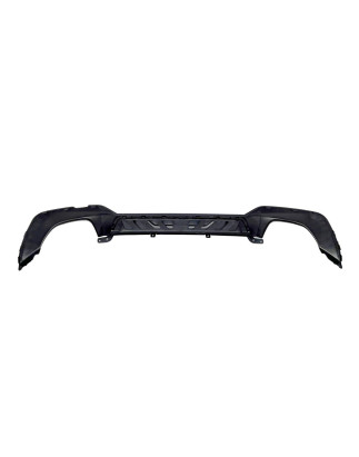 Diffusore Posteriore BMW G20 / G21 340 Look M Performance Nero lucido (Cod. E-TCB6317)