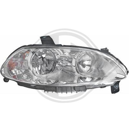 Faro anteriore destro Fiat Croma Berl./Station wagon 05-07 (Cod. D-3472980)