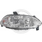 Faro anteriore destro Fiat Croma Berl./Station wagon 05-07 (Cod. D-3472980)