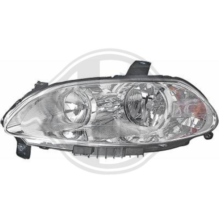 Faro anteriore sinistro Fiat Croma Berl./Station wagon 05-07 (Cod. D-3472981)