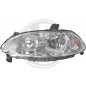 Faro anteriore sinistro Fiat Croma Berl./Station wagon 05-07 (Cod. D-3472981)