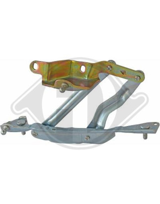 Cerniera Cofano motore Fiat Multipla 99-04 (Cod. D-3475018)