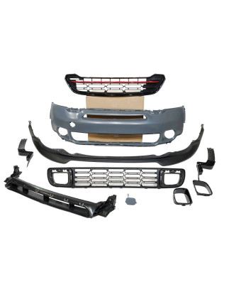 Paraurti Anteriore Mini R60 Look JCW (Cod. E-TCMINI24)