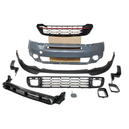 Paraurti Anteriore Mini R60 Look JCW (Cod. E-TCMINI24)