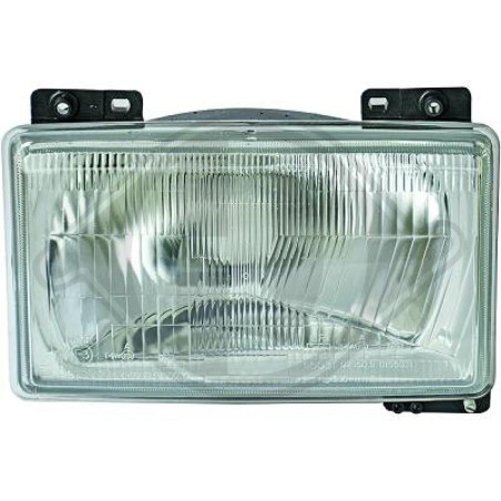 Faro anteriore destro Citroen C25 82-94 (Cod. D-3480182)