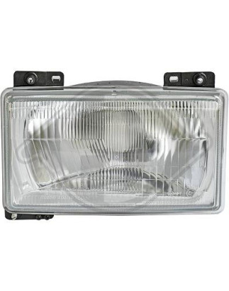 Faro anteriore sinistro Citroen C25 82-94 (Cod. D-3480183)
