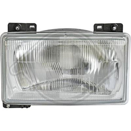 Faro anteriore sinistro Citroen C25 82-94 (Cod. D-3480183)