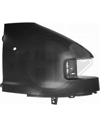 Parafango anteriore destro Citroen Jumper 94-02 (Cod. D-3481006)