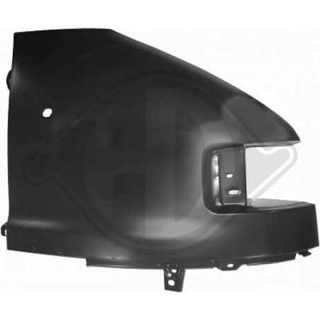 Parafango anteriore destro Citroen Jumper 94-02 (Cod. D-3481006)