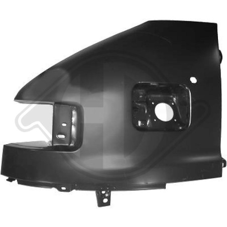 Parafango anteriore sinistro Citroen Jumper 94-02 (Cod. D-3481007)