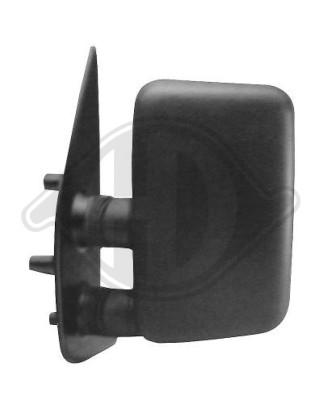 Specchio retrovisore esterno Citroen Jumper 94-02 (Cod. D-3481025)