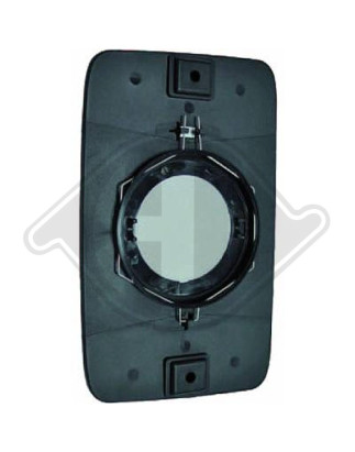 Vetro specchio Specchio esterno Citroen Jumper 94-02 (Cod. D-3481026)