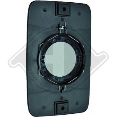 Vetro specchio Specchio esterno Citroen Jumper 94-02 (Cod. D-3481026)