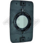Vetro specchio Specchio esterno Citroen Jumper 94-02 (Cod. D-3481026)