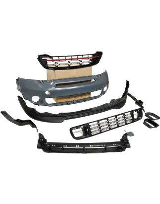 Paraurti Anteriore Mini R60 Look JCW (Cod. E-TCMINI24)