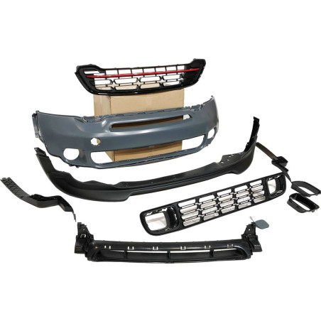 Paraurti Anteriore Mini R60 Look JCW (Cod. E-TCMINI24)