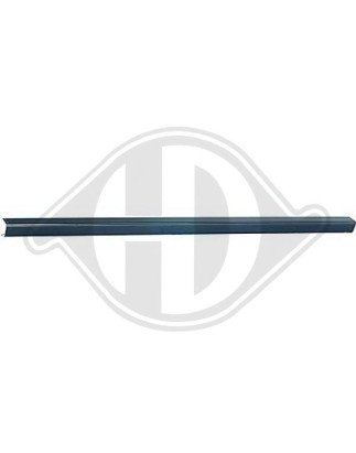 Paraurti posteriore Citroen Jumper 94-02 (Cod. D-3481055)