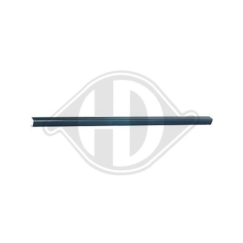 Paraurti posteriore Citroen Jumper 94-02 (Cod. D-3481055)