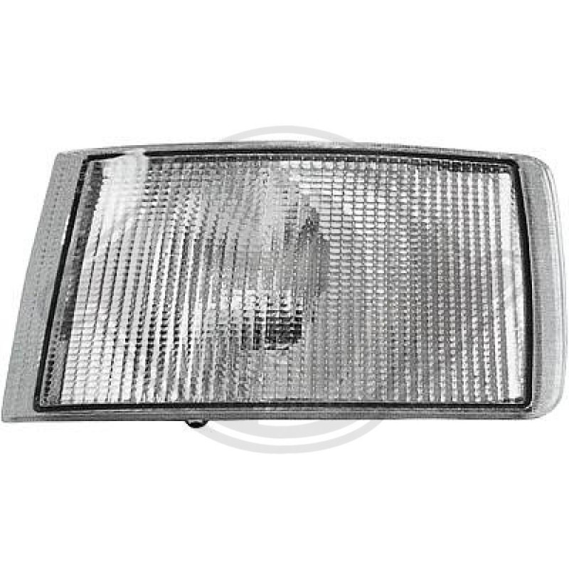 Indicatore direzione anteriore sinistro Citroen Jumper 94-02 (Cod. D-3481073)