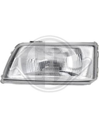 Faro anteriore sinistro Citroen Jumper 94-02 (Cod. D-3481083)