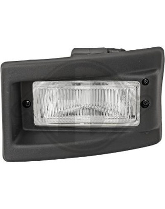 Fendinebbia destro Citroen Jumper 94-02 (Cod. D-3481088)