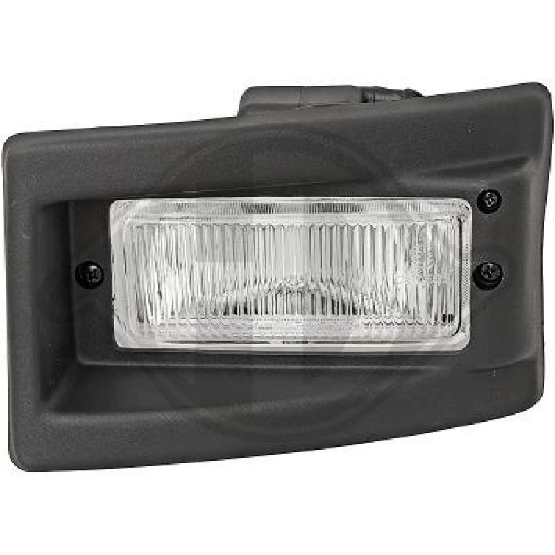 Fendinebbia destro Citroen Jumper 94-02 (Cod. D-3481088)