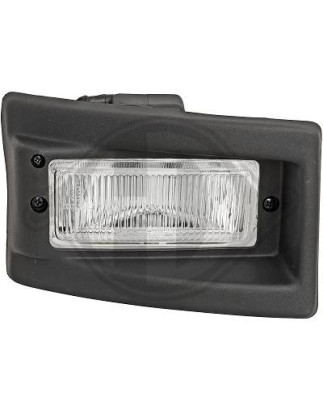 Fendinebbia sinistro Citroen Jumper 94-02 (Cod. D-3481089)