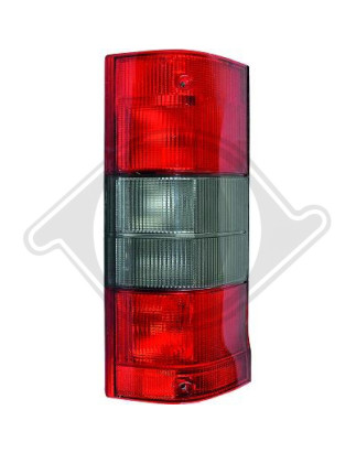 Luce posteriore Dx Citroen Jumper 94-02 (Cod. D-3481090)