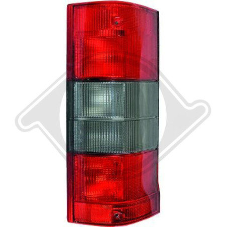 Luce posteriore Dx Citroen Jumper 94-02 (Cod. D-3481090)