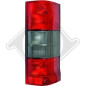 Luce posteriore Dx Citroen Jumper 94-02 (Cod. D-3481090)